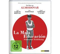 La Mala Educación - Schlechte Erziehung [Alemania] [Blu-ray]