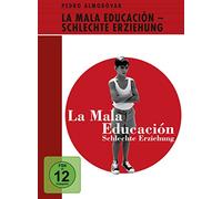 La mala educacion - Schlechte Erziehung [Alemania] [DVD]