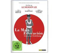 La Mala Educación - Schlechte Erziehung [Alemania] [DVD]