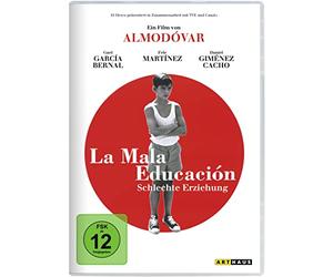 La Mala Educación - Schlechte Erziehung [DVD]