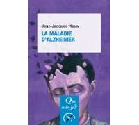 La Maladie Dalzheimer (ebook)