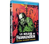 La maldad de Frankenstein
