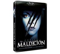 La Maldición BD 2005 Cursed [Blu-ray]