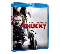 La maldición de Chucky (BD) [Blu-ray]