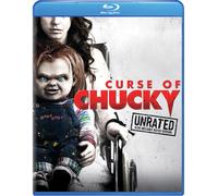 La Maldición De Chucky Blu-Ray