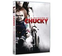 La maldición de Chucky (DVD)
