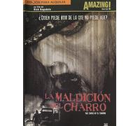 La maldición de El Charro (Amazing thriller) [DVD]