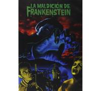 LA MALDICION DE FRANKENSTEIN (1958)