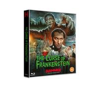 La maldición de Frankenstein [3Blu-Ray] [Region B] (Subtítulos en español)