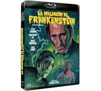 La Maldición De Frankenstein [Blu-ray] (1957) The Curse of Frankenstein