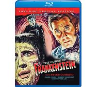 La Maldición De Frankenstein Blu-Ray