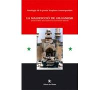 la maldicion de gilgamesh (ed. bilingüe arabe-castellano)