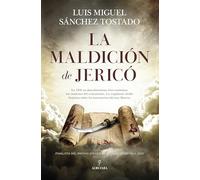 La maldición de Jericó (Novela)