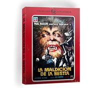 La maldición de la bestia -Colección Fantaterror-