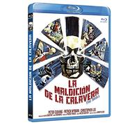 La Maldición de la Calavera BD 1965 The Skull [Blu-ray]