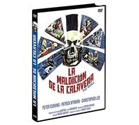 La Maldición de la Calavera DVD 1965 The Skull