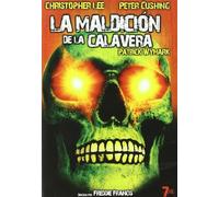 La Maldición De La Calavera [DVD]