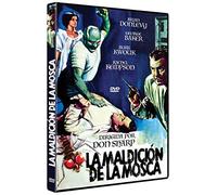 La Maldicion de la Mosca [DVD] (1965-1982) Curse Of The Fly