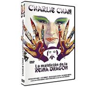 La Maldicion de la Reina Dragon [DVD]