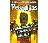 La Maldición De La Tumba De La Momia: Pesadillas 4
