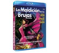 La Maldición de las Brujas BD 1990 The Witches [Blu-ray]