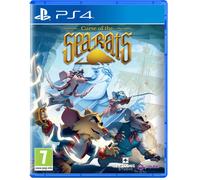 La Maldición De Las Ratas Del Mar PS4