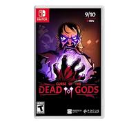 La maldición de los dioses muertos - Nintendo Switch