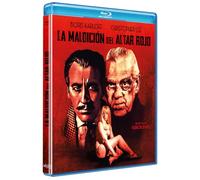 La maldición del altar rojo [Blu-Ray] (1968) Curse of the Crimson Altar