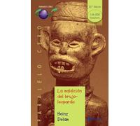 La maldición del brujo-leopardo (Castellano - JUVENIL - PARALELO CERO)