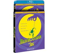 La Maldición del Escorpión de Jade [Blu-ray]