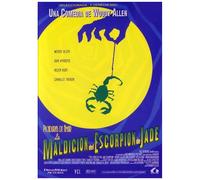 La Maldición Del Escorpión De Jade [DVD]