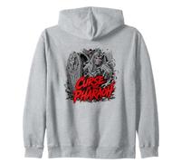 La maldición del faraón Momia egipcia Heavymetal Sudadera con Capucha