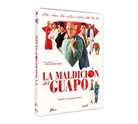 La maldición del guapo - DVD - DVD