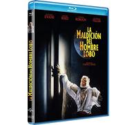 La Maldición del Hombre Lobo [Blu-ray]