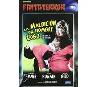 La Maldición Del Hombre Lobo - Colección Fantaterror [DVD]