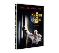La Maldición del Hombre Lobo [DVD]