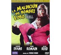 La Maldición Del Hombre Lobo [DVD]