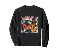 La maldición del Hombre Lobo Homenaje 'Perro' Película de Terror PAPL14551 Sudadera