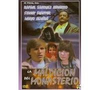 La Maldicion Del Monasterio [Reino Unido] [DVD]
