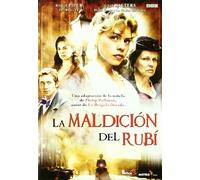 La maldición del rubí [DVD]