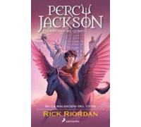 La Maldición Del Titán (Percy Jackson Y Los Dioses Del Olimpo 3)