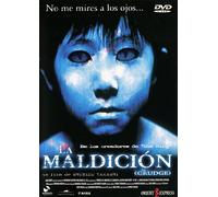 La maldición (Ju-on: The grudge) [DVD]