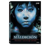 La Maldición - Trilogía (+ Póster) [DVD]