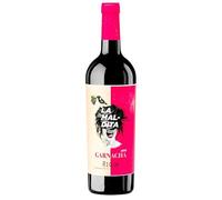La Maldita Garnacha Tinta - Vino Fresco y Frutal | Notas de Frambuesa, Cereza y Fresa | Equilibrado y Persistente | Expresión Pura de Garnacha (1 Botella)