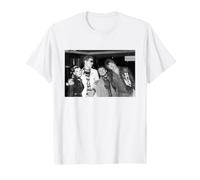 La Maldita Soo Catwoman & Wreckless Eric David Corio Camiseta