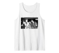 La Maldita Soo Catwoman & Wreckless Eric David Corio Camiseta sin Mangas