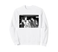 La Maldita Soo Catwoman & Wreckless Eric David Corio Sudadera