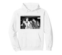 La Maldita Soo Catwoman & Wreckless Eric David Corio Sudadera con Capucha