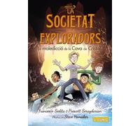 La maledicció de la cova de cristall (Llibres infantils i juvenils - deCòmic)