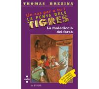 La maledicció del faraó: 6 (Equipo tigre)